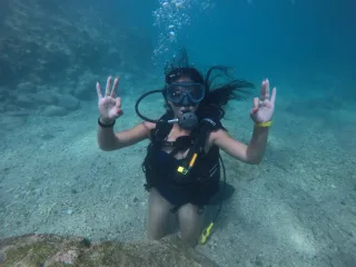 antalya dalış diving kaleici