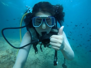 antalya dalış diving kaleici