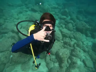 antalya dalış diving kaleici